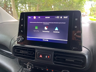 Used Vauxhall Combo from GL Cars