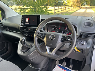 Used Vauxhall Combo from GL Cars