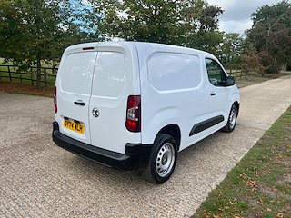 Used Vauxhall Combo from GL Cars