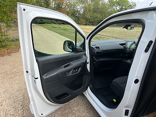 Used Vauxhall Combo from GL Cars