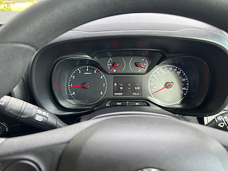 Used Vauxhall Combo from GL Cars