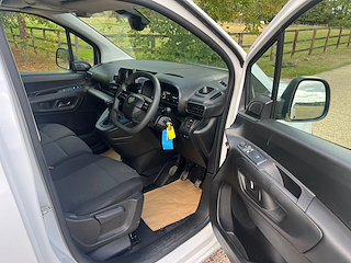 Used Vauxhall Combo from GL Cars