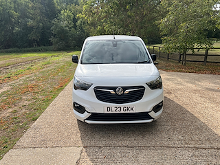 Used Vauxhall Combo from GL Cars