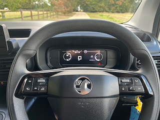 Used Vauxhall Combo from GL Cars
