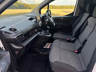 Used Vauxhall Combo from GL Cars