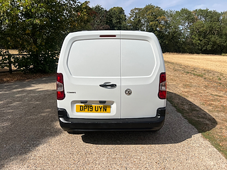 Used Vauxhall Combo from GL Cars