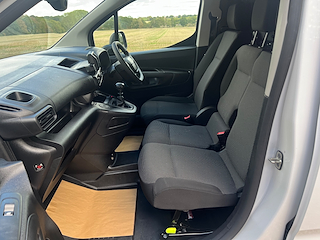 Used Vauxhall Combo from GL Cars
