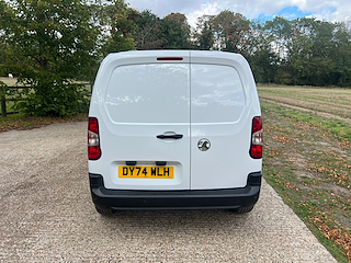Used Vauxhall Combo from GL Cars