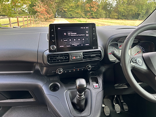 Used Vauxhall Combo from GL Cars