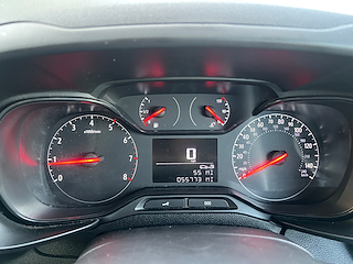 Used Vauxhall Combo from GL Cars