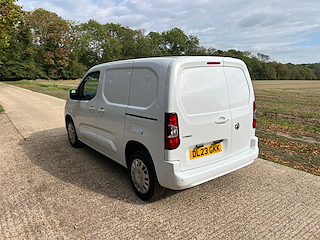 Used Vauxhall Combo from GL Cars