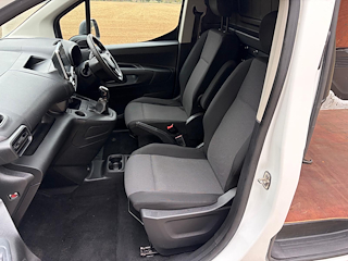 Used Vauxhall Combo from GL Cars