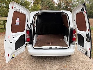 Used Vauxhall Combo from GL Cars