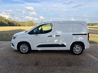 Used Vauxhall Combo from GL Cars