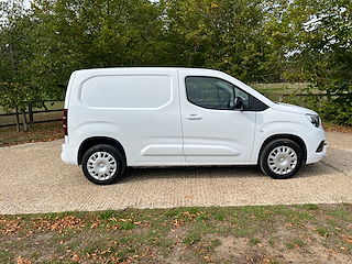 Used Vauxhall Combo from GL Cars