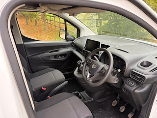 Used Vauxhall Combo from GL Cars