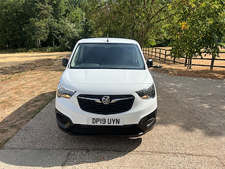 Used Vauxhall Combo from GL Cars