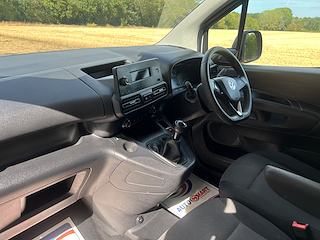 Used Vauxhall Combo from GL Cars