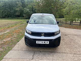 Used Vauxhall Combo from GL Cars