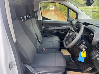 Used Vauxhall Combo from GL Cars