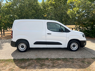 Used Vauxhall Combo from GL Cars