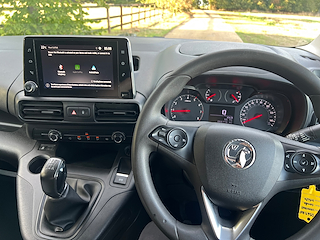 Used Vauxhall Combo from GL Cars