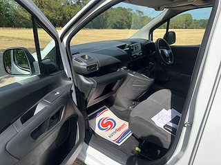 Used Vauxhall Combo from GL Cars