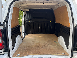 Used Vauxhall Combo from GL Cars