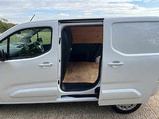 Used Vauxhall Combo from GL Cars