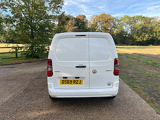 Used Vauxhall Combo from GL Cars