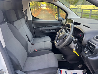 Used Vauxhall Combo from GL Cars
