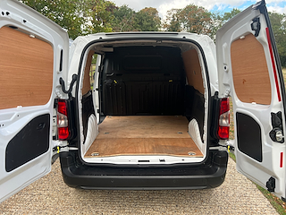 Used Vauxhall Combo from GL Cars