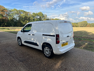 Used Vauxhall Combo from GL Cars