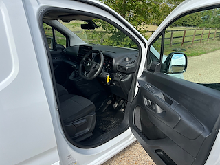 Used Vauxhall Combo from GL Cars