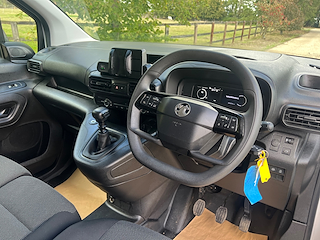 Used Vauxhall Combo from GL Cars