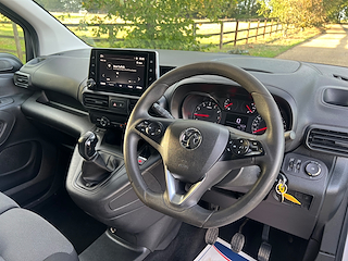 Used Vauxhall Combo from GL Cars