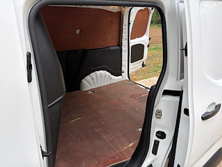 Used Vauxhall Combo from GL Cars
