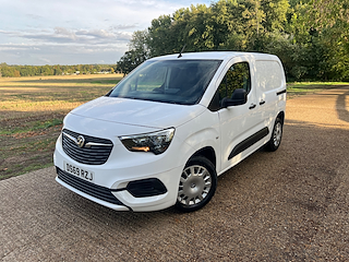 Used Vauxhall Combo from GL Cars