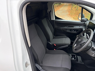 Used Vauxhall Combo from GL Cars