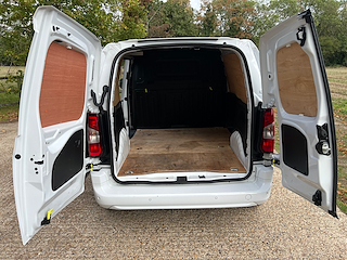 Used Vauxhall Combo from GL Cars