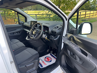 Used Vauxhall Combo from GL Cars