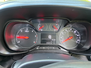 Used Vauxhall Combo from GL Cars