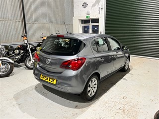 Used Vauxhall Corsa from GL Cars