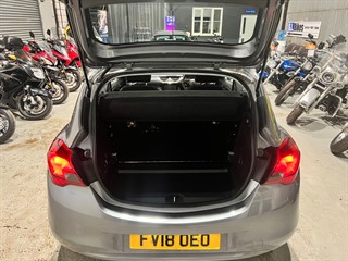 Used Vauxhall Corsa from GL Cars