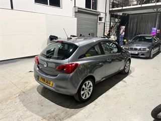 Used Vauxhall Corsa from GL Cars