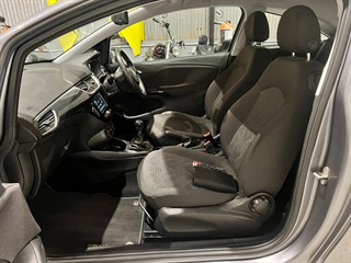 Used Vauxhall Corsa from GL Cars