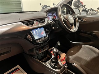 Used Vauxhall Corsa from GL Cars