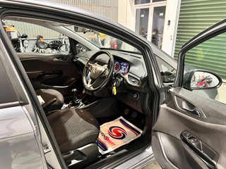 Used Vauxhall Corsa from GL Cars
