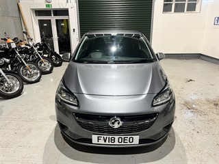 Used Vauxhall Corsa from GL Cars