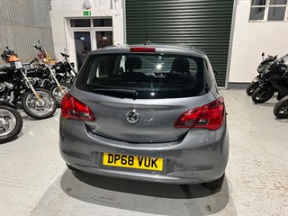 Used Vauxhall Corsa from GL Cars